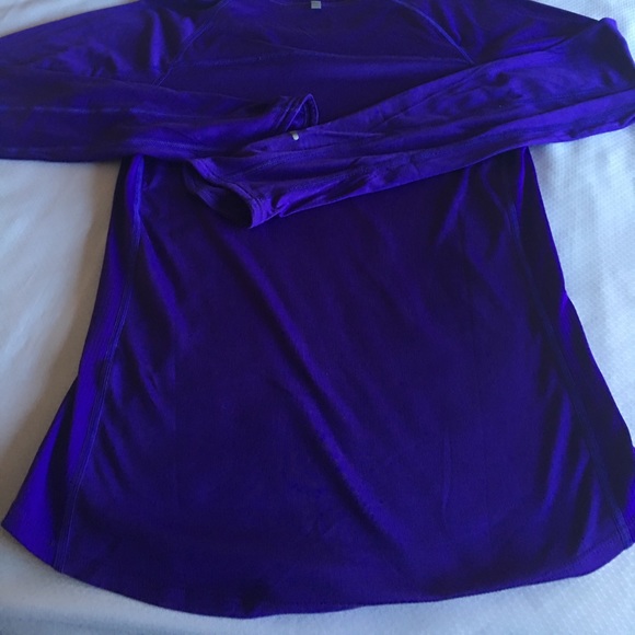 Longs sleeve active tee - Picture 4 of 4